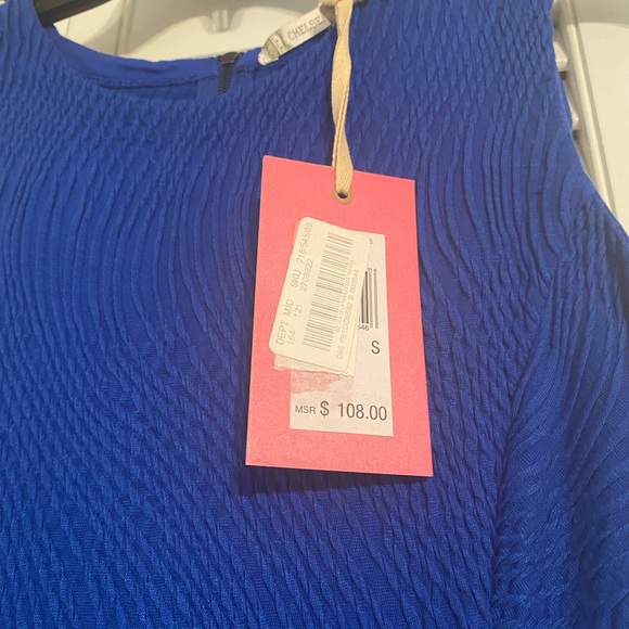 Chelsea & Violet Royal Blue dress- small - Picture 5 of 6